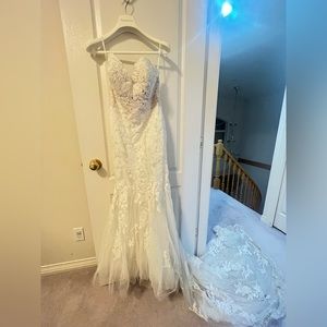 Pronovias Ermin Dress